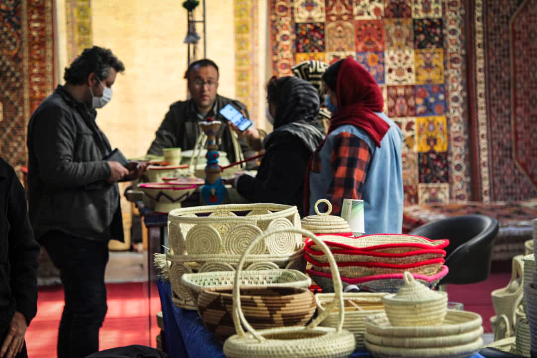 خوزستان در پانزدهمین نمایشگاه بین‌المللی گردشگری و سی‌وپنجمین نمایشگاه ملی صنایع‌دستی